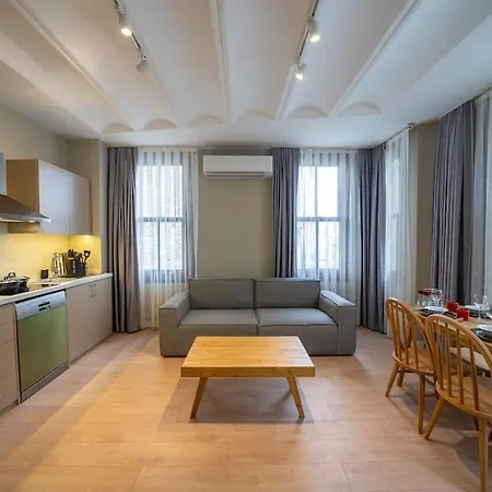 شقة Historic 2 Bedroom Galata Apt-heart Of Kuledibi 3 اسطنبول