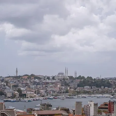 شقة Historic 2 Bedroom Galata Apt-heart Of Kuledibi 3 *