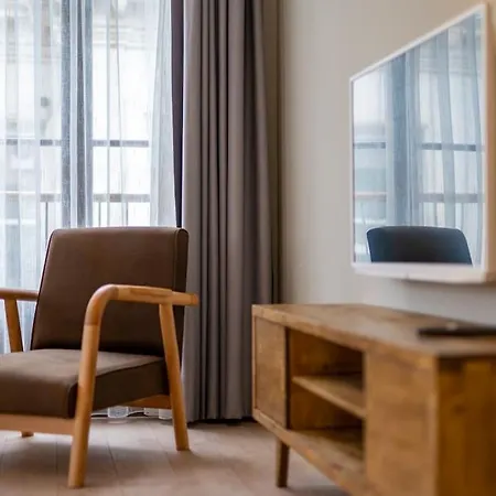 Daire Historic 2 Bedroom Galata Apt-heart Of Kuledibi 3