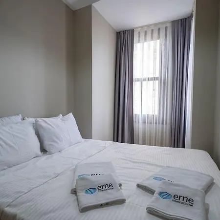 Historic 2 Bedroom Galata Apt-heart Of Kuledibi 3 Istanbul