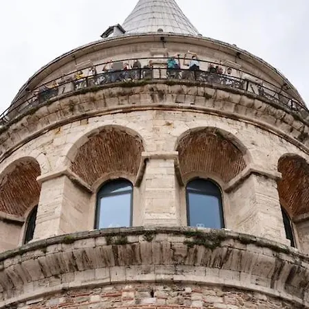 Apartament Historic 2 Bedroom Galata Apt-heart Of Kuledibi 3